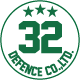 32Defence Logo