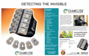 DETECTING THE INVISIBLE